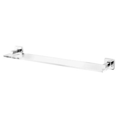 Prateleira Porta Shampoo Trip Organização Design Harmonioso Chrome Docol 526CM
