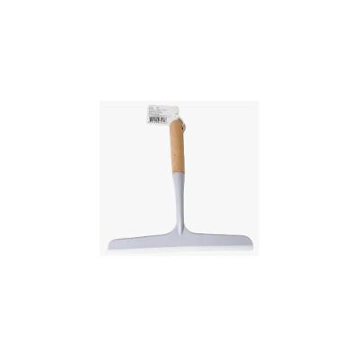 Rodo Bambu Compacto Resistente Sustentável para Limpeza 25CM X 24CM