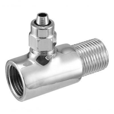 Adaptador Bucha T BBI Filtração para Filtro Bebedouro Purificador 1-2 X 1-2 X Mangueira 3-8 Bivolt
