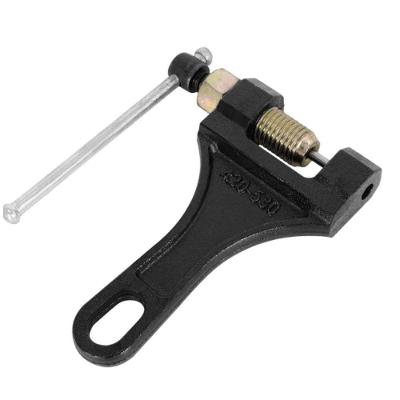 Ferramenta para Manutenção de Corrente Quebrador Removedor de Pino Chain-breaker Preto Lorben