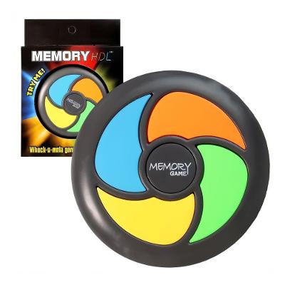 Jogo da Memória Eletrônico G99-8B com Sons e Luzes LED Draik