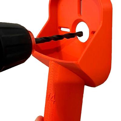 Coletor de Pó para Furadeira com Engate para Aspirador e Adaptadores 27MM 32MM Bivolt
