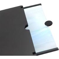 Amplificador De Tela De Telefone Móvel Efeito 3d Tela Grande Com Suporte De Mesa Preto