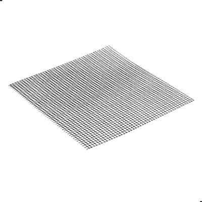 Tela para Churrasco Fibra de Vidro PTFE Reutilizável Antiaderente 33CM X 40CM Dark