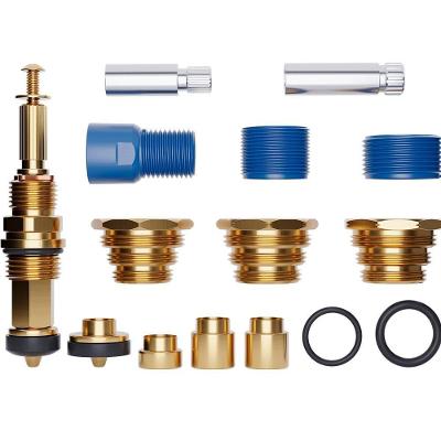 Kit Fácil para Chuveiro 10 em 1 Kit Salva Registro com Vedação Eficiente Blukit