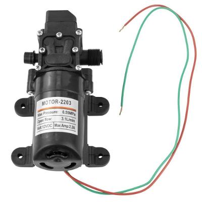 Bomba Automática para Pulverizador Costal 20L com Controle de Pressão Bivolt Tramontina