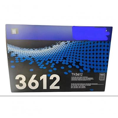 Toner Brother TN-3662XL para Impressão com Rendimento Até 25.000 Impressões Preto