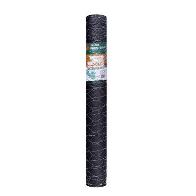 Tela para Chiqueiro Ovinos Tela Hexagonal Alta Resistência 1,24mm 1,2MX50M Barriga Verde