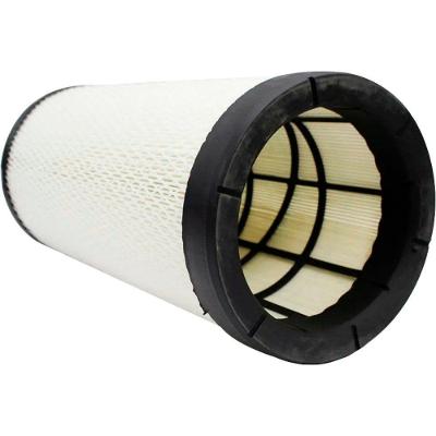 Filtro do Ar Secundário 2414659 Retém Impurezas Aspiradas Pelo Motor Preto Turbo
