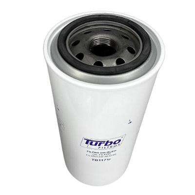 Filtro de Óleo Lubrificante 4226293M1 com Filtragem Eficiente para Máquinas Pesadas Turbo