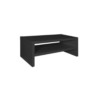 Suporte para Monitor Iara com Design Compacto Preto SSX Multicoisas 20CM