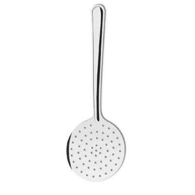 Escumadeira 50090 para Escorrimento Aço Inox Design Perfurado Cozinha Inox Martinazzo