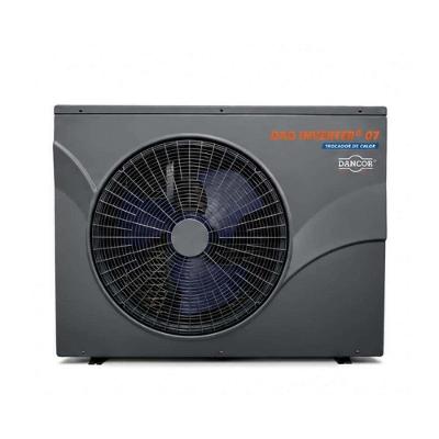 Bomba Trocadora de Calor DAQ-Inverter-7 com Aquecimento e Resfriamento Full Inverter Dancor 220V