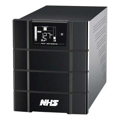 Nobreak Premium Senoidal PDV GII Tecnologia Line Interactive Metal NHS 1500VA