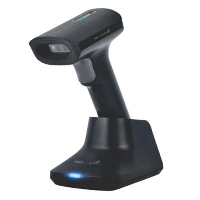 Leitor de Código de Barras EL300BT Leitura sem Fio Bluetooth 5.0 Preto Elgin