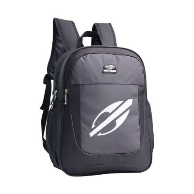 Mochila Casual Mormaii MOR2651 Poliester Resistente 25L Preto Porta Notebook