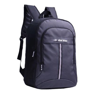 Mochila Mormaii Night Vision Poliéster de Alta Resistência Preto Notebook Unissex