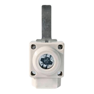 Terminal de Conexão Curto Pino 25MM2 928043 Bivolt para Uso Elétrico Legrand