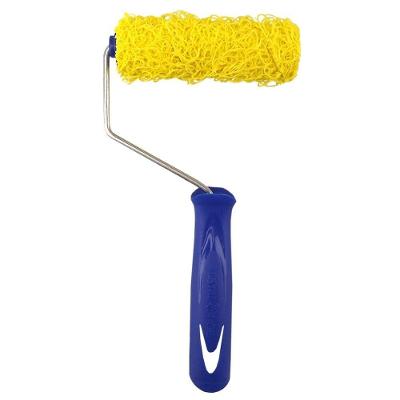 Rolo para Textura 1352-090 Efeito Medio Alta com Tintas Ou Massas Branco Tigre 9CM