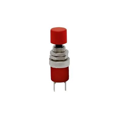 Chave Continental Interruptor 18533 Contato NF Bivolt Vermelho Margirius