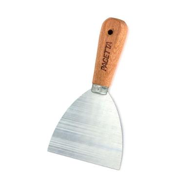 Espátula 30.93.208.000 Betume Lâmina Aço Carbono Cabo Amadeirado Pacetta 8CM