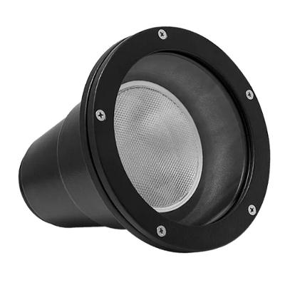 Projetor Embutir para Solo 701.18 Iluminacao Bivolt Preto Incolustre para Lampada Par 38