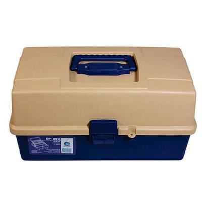 Caixa de Ferramenta Multiuso EP-090 com 3 Bandejas Elite Emifran 190CM