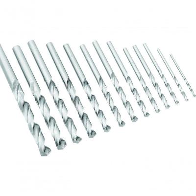 Jogo de Brocas 1526 para Metal com 13 Peças 1,5mm a 6,5mm Bivolt Irwin