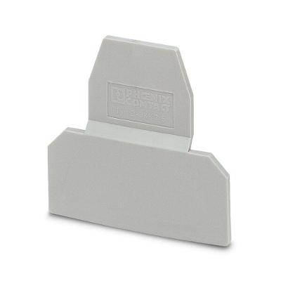 Tampa para Borne D-UKK3-5 com Proteção e Organização Bivolt Phoenix Contact 2770024
