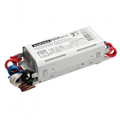 Reator Fluorescente POUP-AFP LITE 1X32-127-220V Eletrônico com Autodesligamento Branco Intral