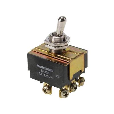 Chave Continental Trifásica Cod.14323 LG.XX.DL(CS300) COD.1028 Bivolt Margirius