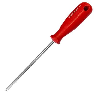 Chave Phillips R3819 Simples com Cabo Ergonômico 5-16"x6" Ph3 Gedore Red