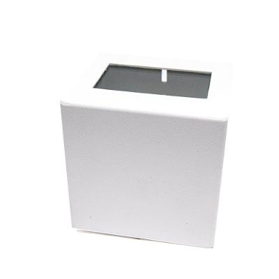 Arandela Facho Duplo 500.60 para Lâmpada G9 Branca Incolustre 11CM