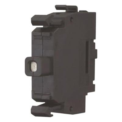 Elemento Sinaleiro M22-SWD-LED-B com LED Azul Indicador de Sinalização Eaton