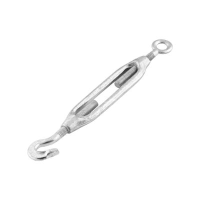 Esticador 35.76.012.000 Gancho-Olhal para Cabo Aço 1/2" com Tratamento Galvanizado Vonder 12,7MM