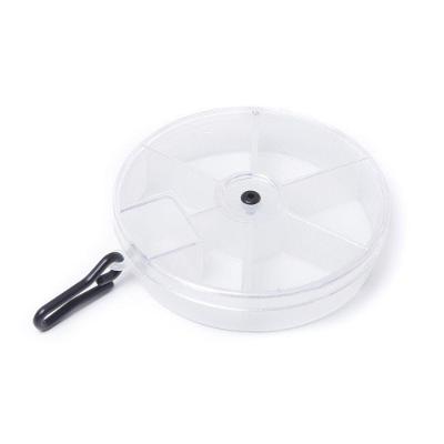 Estojo Multiuso Emifran EP-098 Giratório com 6 Compartimentos 370MM