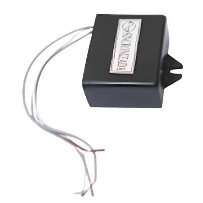 Relê Auxiliar Sincro RAV CT para Ramal Telefônico Bivolt Branco 1 Unidade