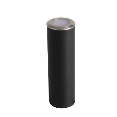 Mini Spot Led Embutido de Solo Rani 0,5W 3000K 24 graus  IP67 com Aço Branco Quente Nordecor Iluminação