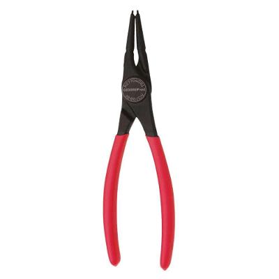 Alicate R27704061 para Anéis Internos Ponta Reta Aço Cromo-Vanádio Gedore Red