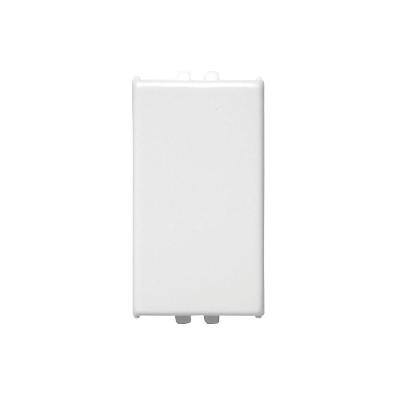 Interruptor Intermediário Soprano com Design Clássico Branco 10A 250V~