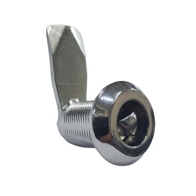 Fecho Lingueta 29002 com Miolo Triângulo Prolongado 30mm IP65 Tasco