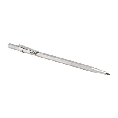Riscador para Chapa Tipo Caneta RC-145 para Tracagem em Metais com Ponta de Metal Duro Vonder