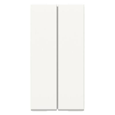 Seccionador Módulo Duplo Interruptor Paralelo 10A 250Vca Branco Schneider Electric