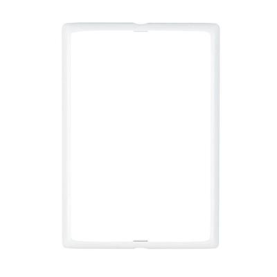 Moldura M5fba - M5m para Instalação Prática e Manuseio Fácil Branco Pial