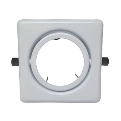 Spot Dicroica Embutir Dirigível 6070 para Lâmpada AR70 Branco Bonin