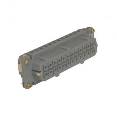 Miolo Fêmea SMB10 16A 10 Polos IP64 Plástico Bivolt Steck