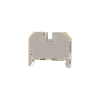 Borne de Passagem 8WA1204 Conexão Parafusada Terminal Simples 10mm 16mm2 Bivolt Siemens