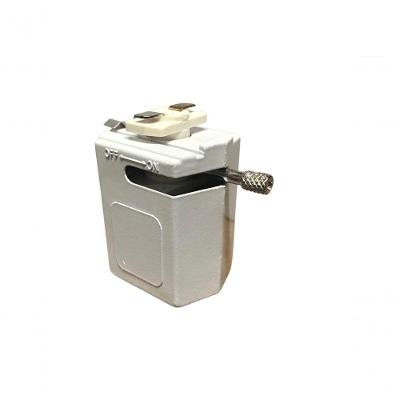 Adaptador Spot TW-1218 com Sensor de Movimento Branco Evolution Nutrition 110V