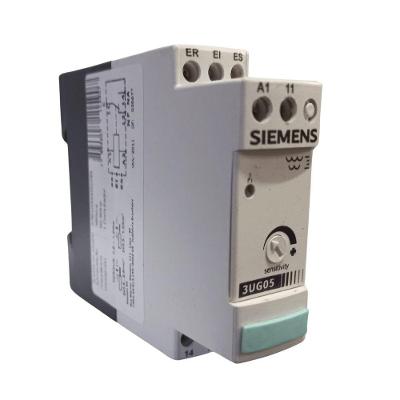 Rele Controle Nivel 3UG0502-2AQ00 380V Monitoracao Nivel Inferior Siemens