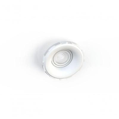 Spot Incandescente Embutido SE-330.2620 com 1 Dicroica Embutir Branco Save Energy